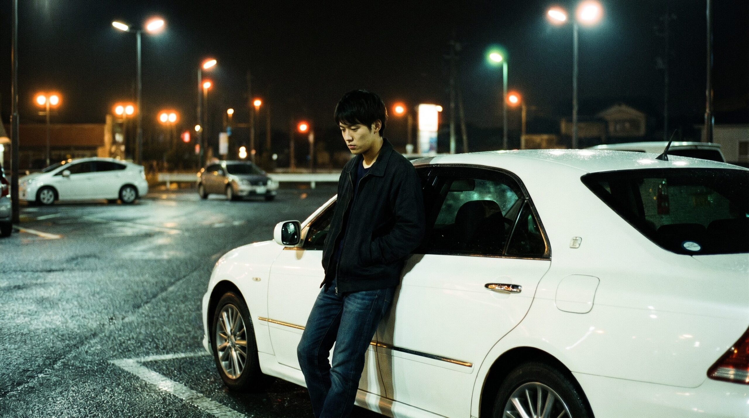 見栄で買った日本車