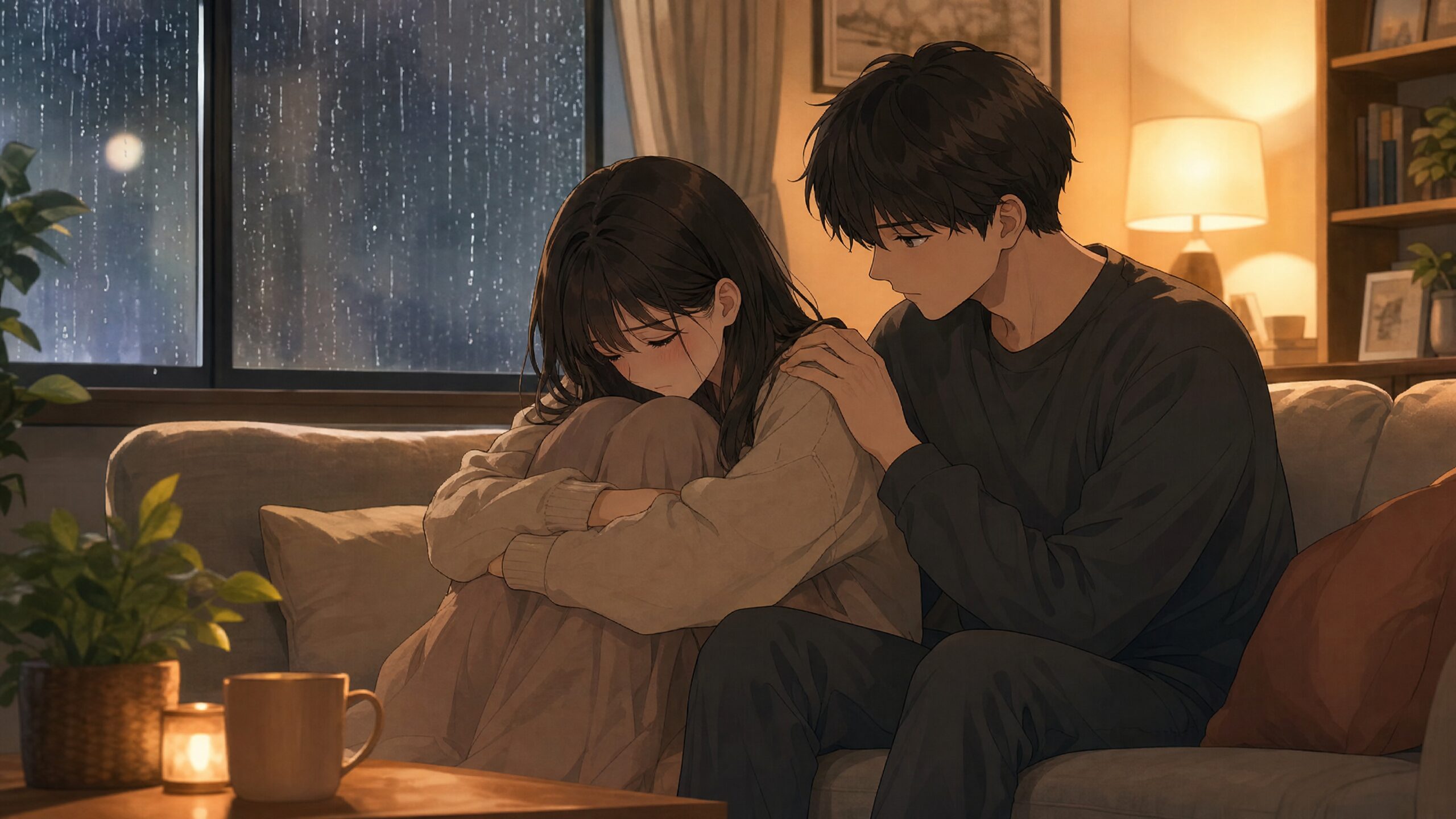 相手が落ち込んでいるとき