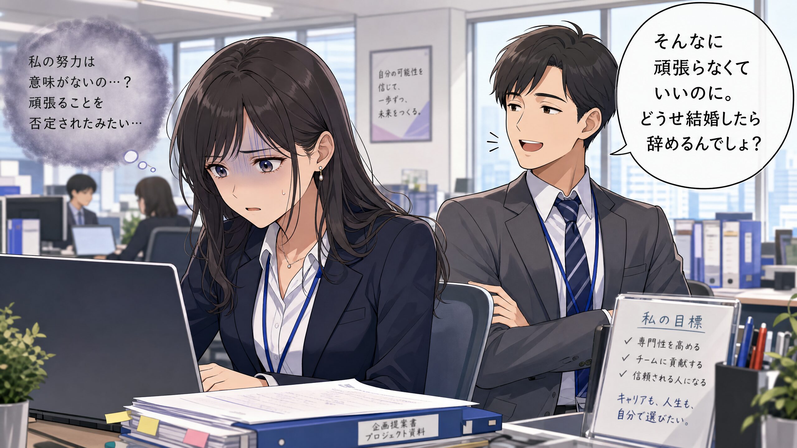 仕事・キャリアに関するNGセリフ