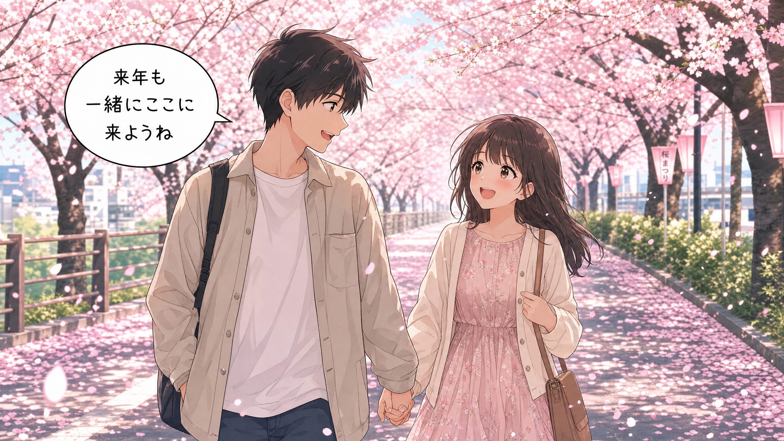 未来への期待